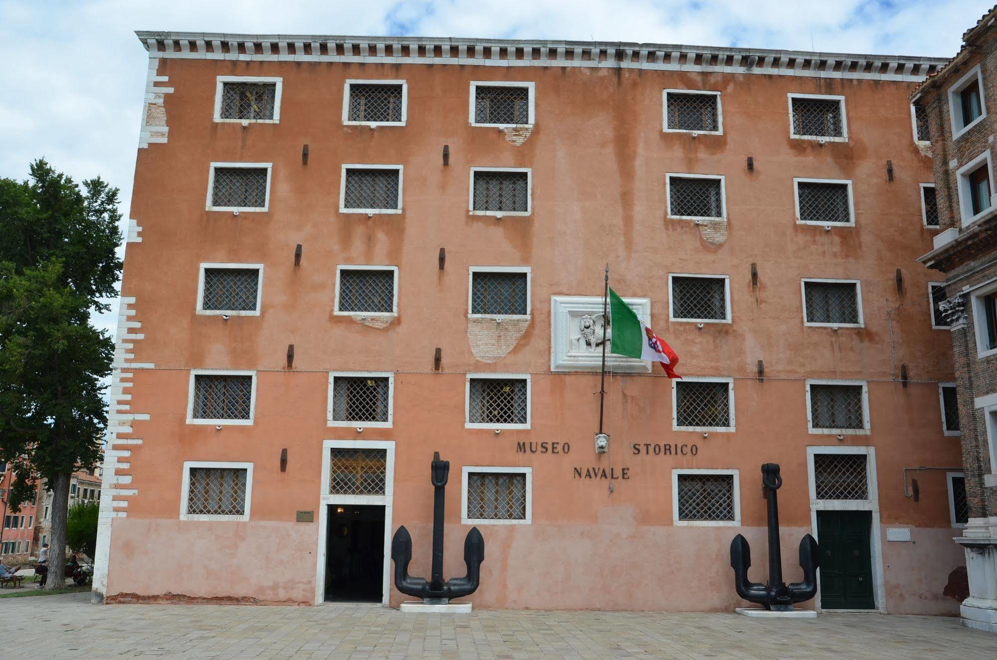 Casa Favaretto Guest House Venezia Eksteriør bilde