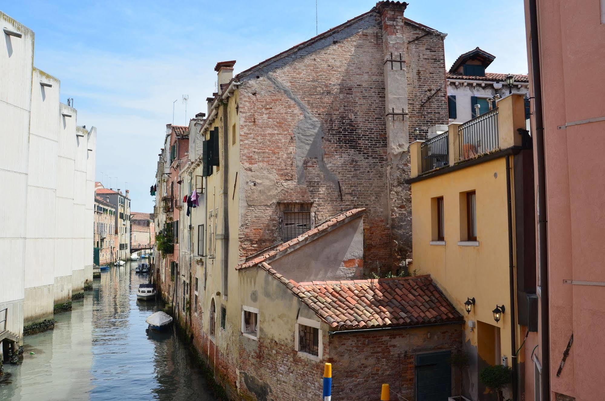 Casa Favaretto Guest House Venezia Eksteriør bilde