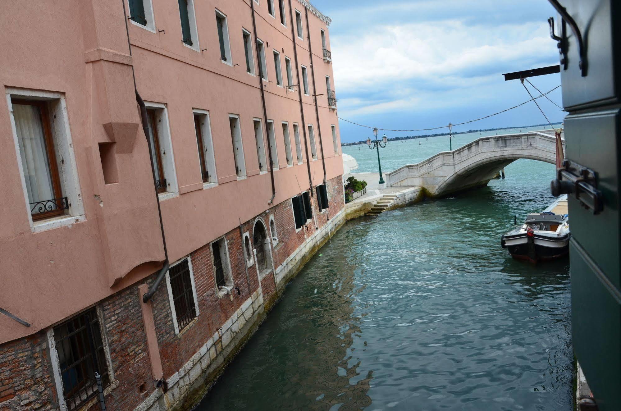 Casa Favaretto Guest House Venezia Eksteriør bilde