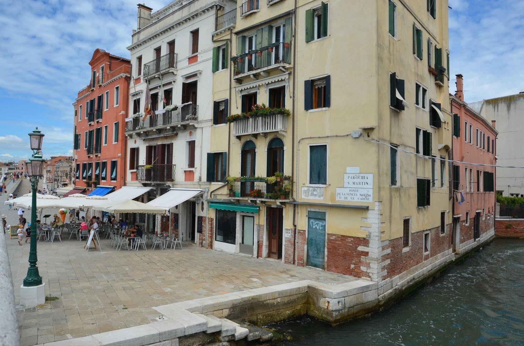 Casa Favaretto Guest House Venezia Eksteriør bilde