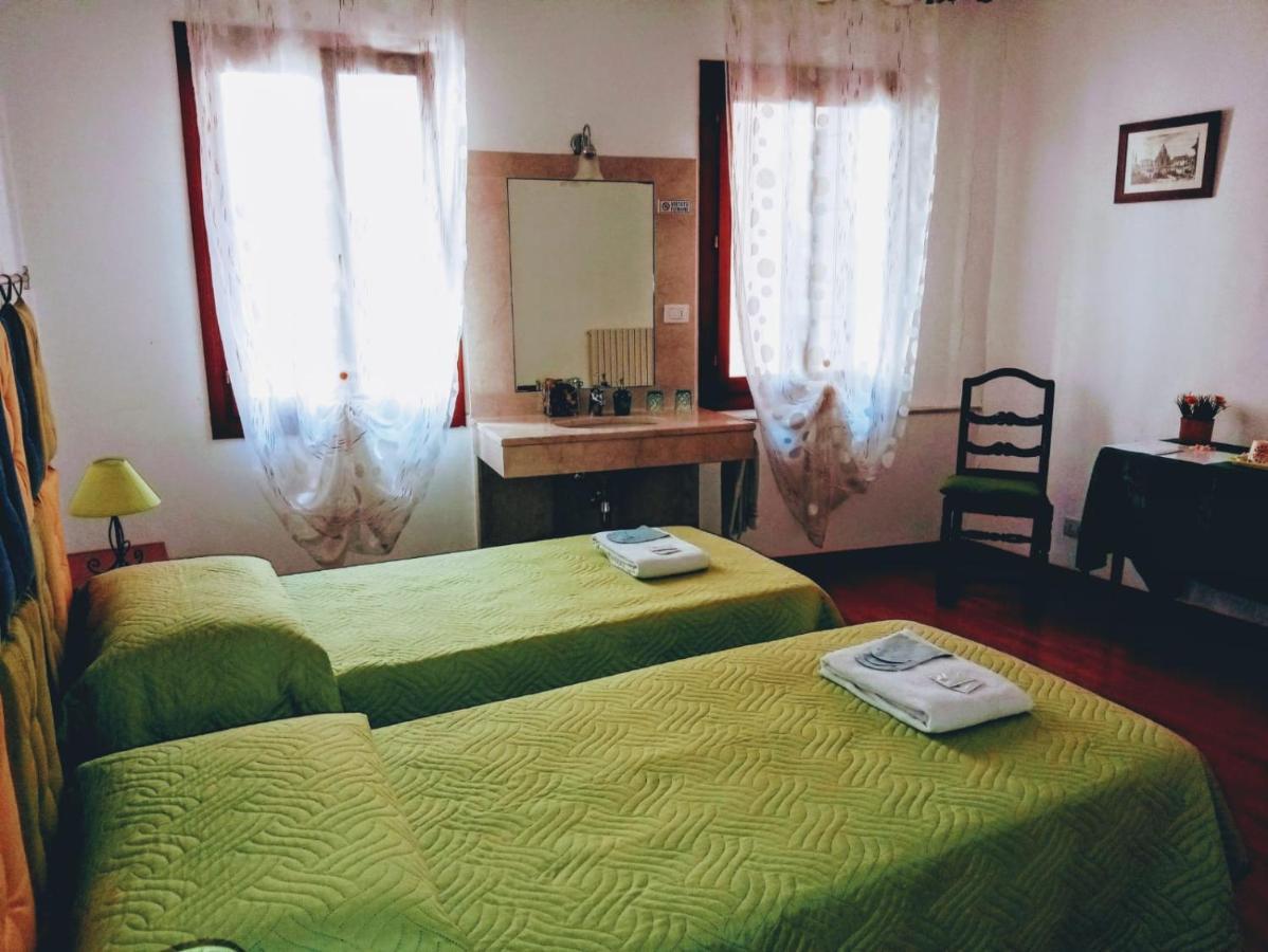 Casa Favaretto Guest House Venezia Eksteriør bilde
