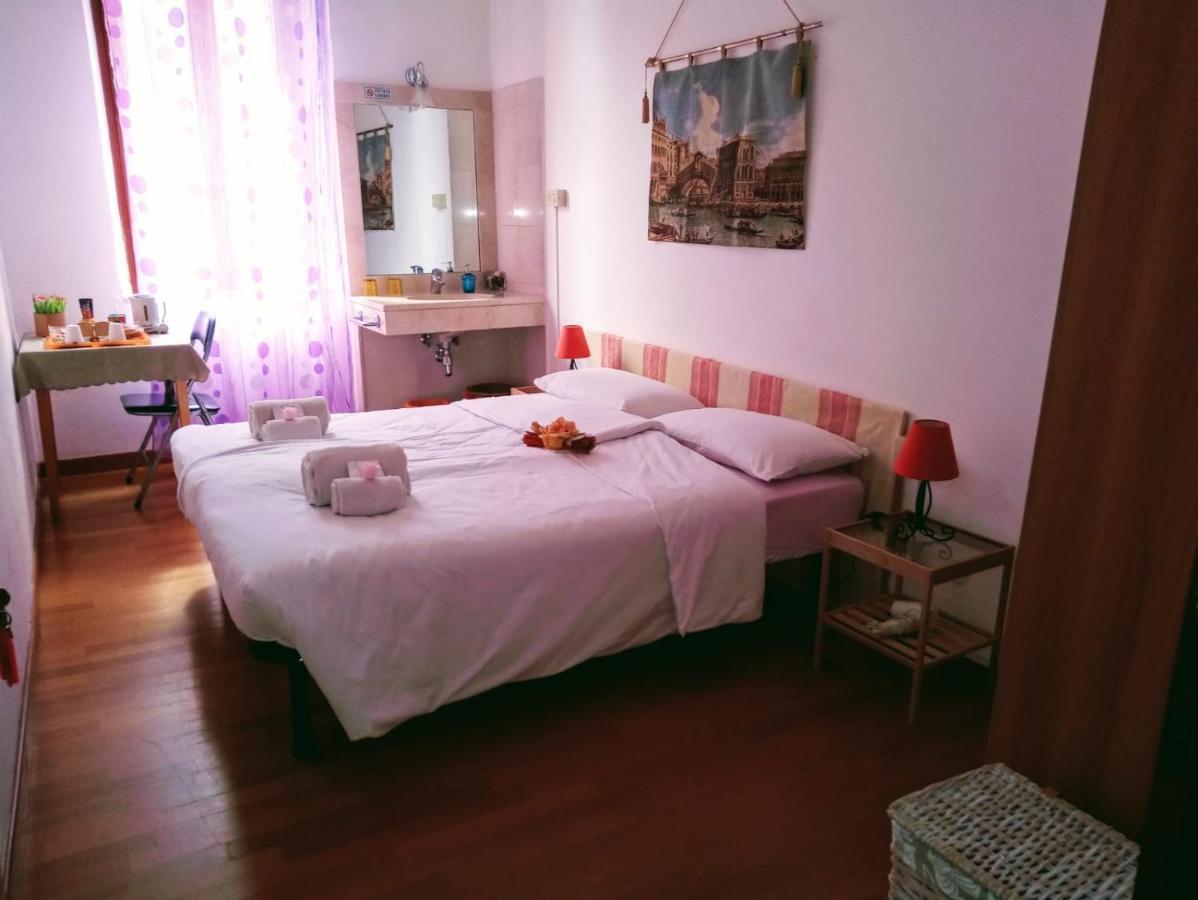 Casa Favaretto Guest House Venezia Eksteriør bilde